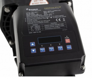 Emaux VSP150 Wifi-filtratiepomp met variabele snelheid