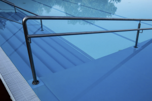 Haogenplast proflex classique Bleu claire