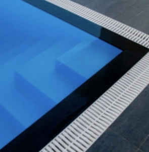 Haogenplast proflex classique unie bleu