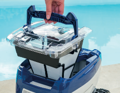 ROBOT DE PISCINE ZODIAC RT 3250