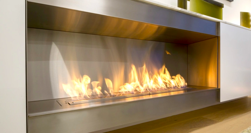 XL1200 Brûleur Éthanol Ecosmart Fire