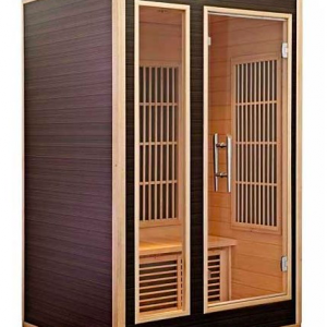 Harvia Radiant infrared cabin 120x105cm