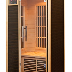 Cabine infravermelha Harvia Radiant 90x90 cm