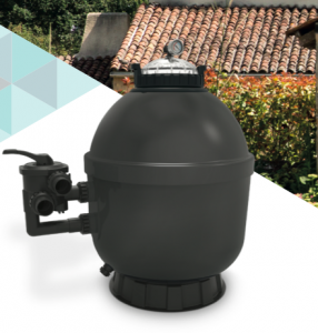 VITALIA COMFORT sand filter