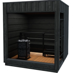SAUNA EXTÉRIEUR HARVIA LEGEND