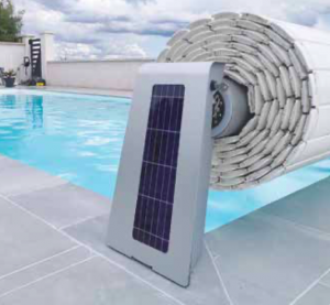 AUTOMATIC ABOVE GROUND POOL PREMIUM SOLAR COVER