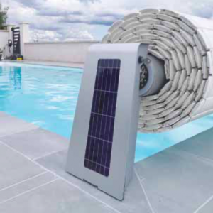 AUTOMATIC ABOVE GROUND POOL PREMIUM SOLAR COVER