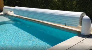 AUTOMATIC COVER ABOVE GROUND POOL XXL APF