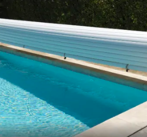AUTOMATIC COVER ABOVE GROUND POOL XXL APF