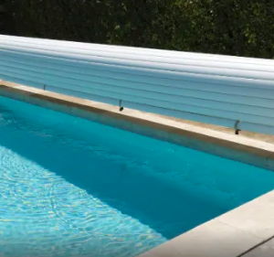 COBERTURA AUTOMÁTICA PISCINA SOBRE SUELO XXL APF