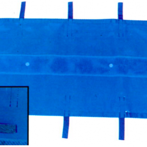COUVERTURE D'HIVERNAGE OPAQUE DE SÉCURITÉ COS PLUS SAFE