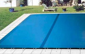 DELOS SAFE OPAQUE SAFETY WINTER COVER