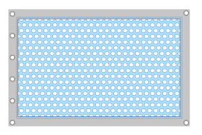 COUVERTURE ISOTHERMIQUE : BUL 4 APF