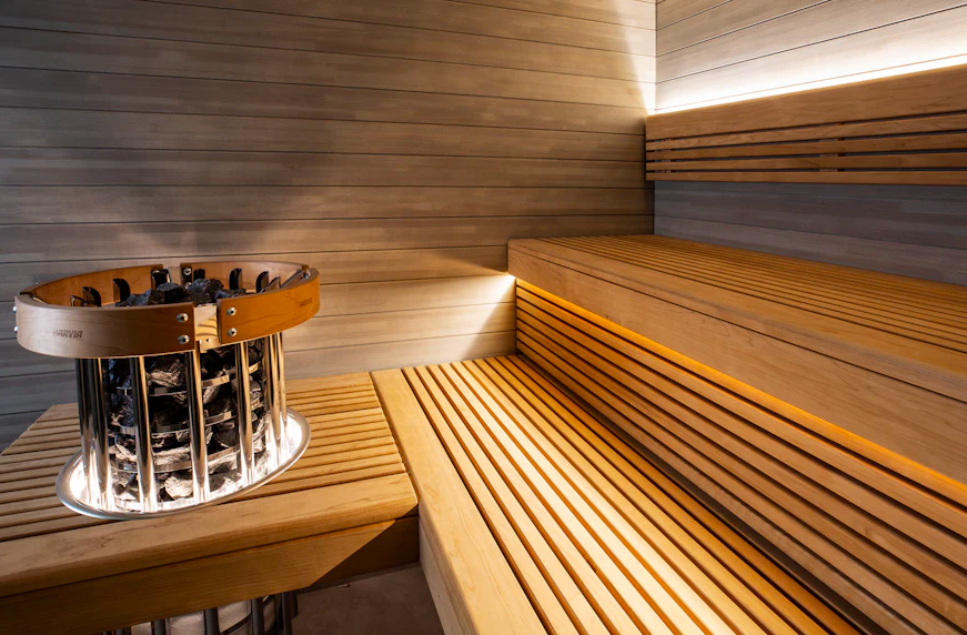 Fornello per sauna Harvia Glow