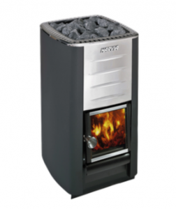 HARVIA M3 WOOD STOVE SAUNA