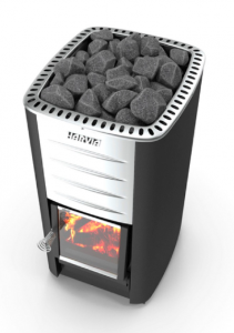 HARVIA M3 WOOD STOVE SAUNA