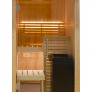 Sauna Variante View Mini S1212SV