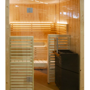 Visualizza variante sauna Mini cabina Harvia S1616SV