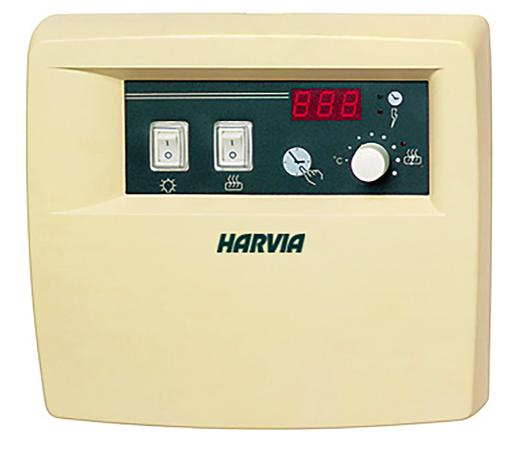 UNITÉ DE COMMANDE HARVIA C150