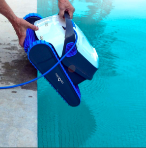 Robot de piscine S300 Dolphin
