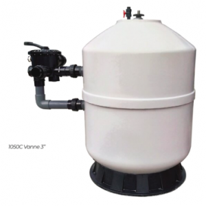 Superpool sand filter