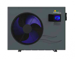 BOMBA DE CALOR GARDEN PAC INVERTECH PRO