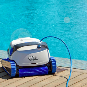 Robot de piscine S200 Dolphin