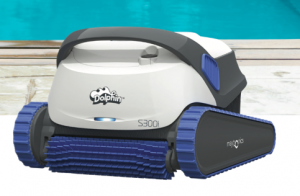 S300i Dolphin pool robot