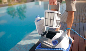 Robot piscine électrique Dolphin S300