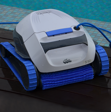 Robot de piscine S50 Dolphin