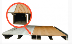 Pavimenti in alluminio facili da installare