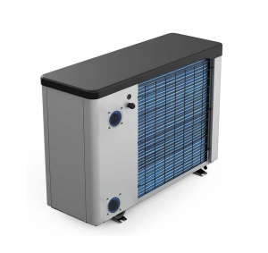 Modelos de bombas de calor INVERPAC PX 10 de 9 kW a 35 kW
