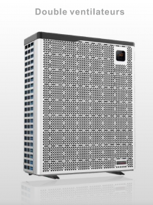 Modelos de bombas de calor INVERPAC PX 10 de 9 kW a 35 kW