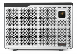 Modelos de bombas de calor INVERPAC PX 10 de 9 kW a 35 kW